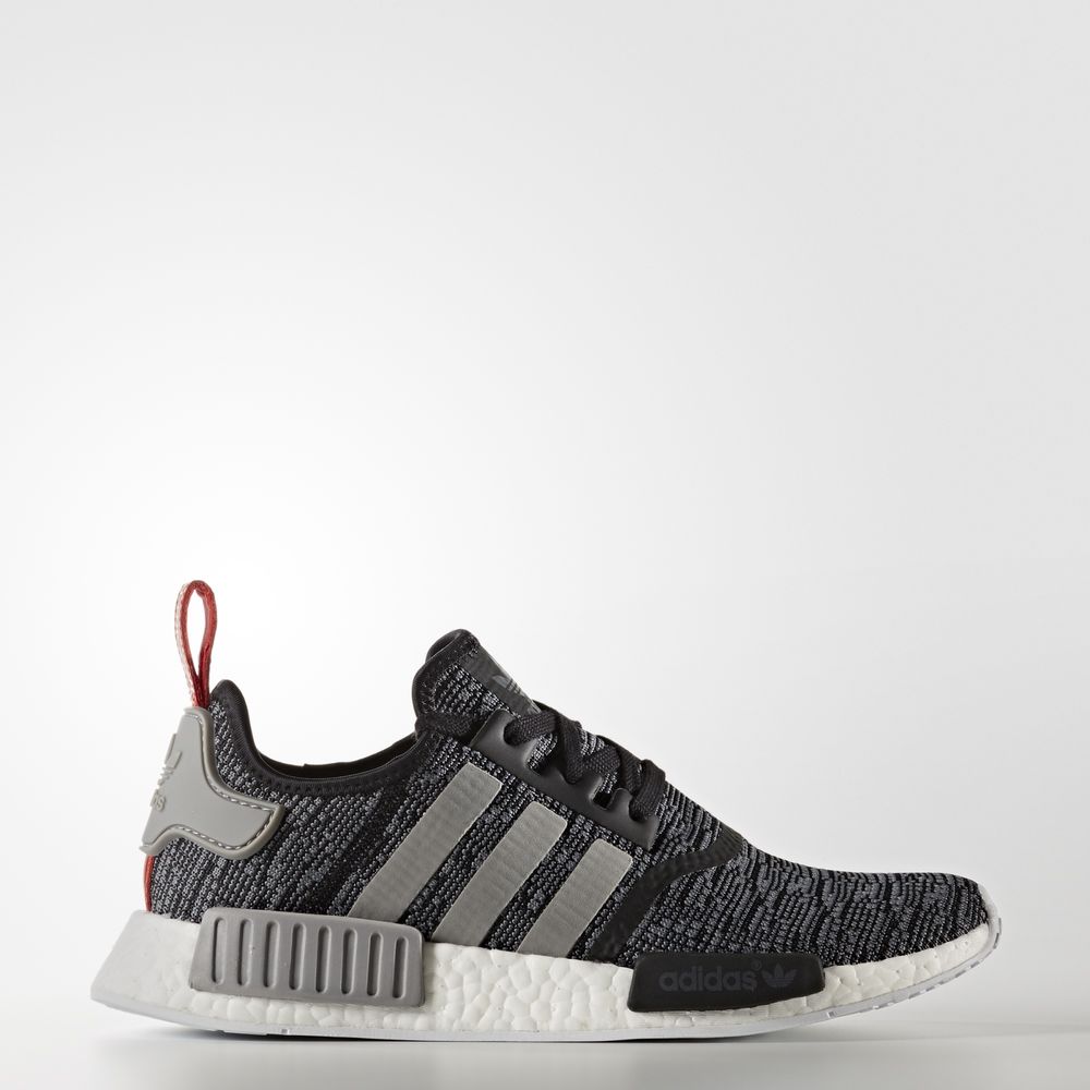 Nmd glitch clearance camo core black